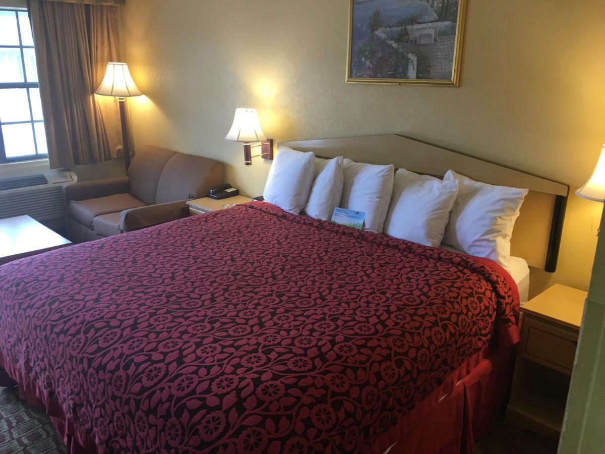 Days Inn By Wyndham Yazoo City מראה חיצוני תמונה