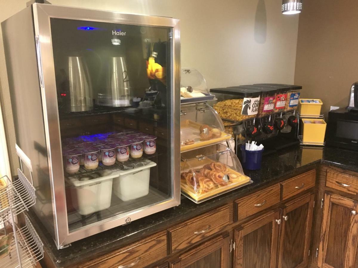 Days Inn By Wyndham Yazoo City מראה חיצוני תמונה
