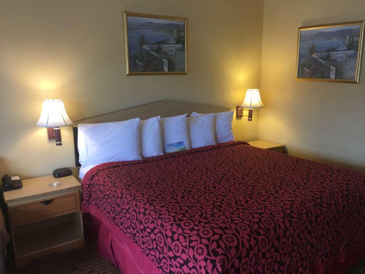 Days Inn By Wyndham Yazoo City מראה חיצוני תמונה